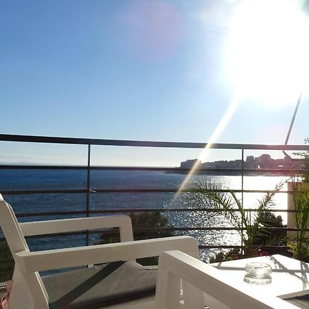 Appartamenti Vista Mare Saranda מראה חיצוני תמונה