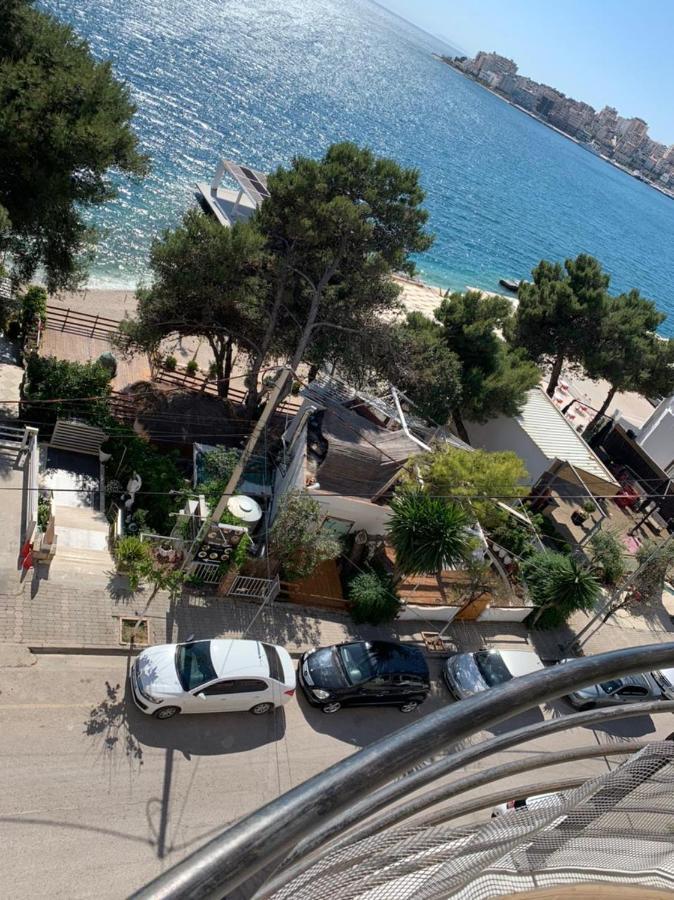 Appartamenti Vista Mare Saranda מראה חיצוני תמונה