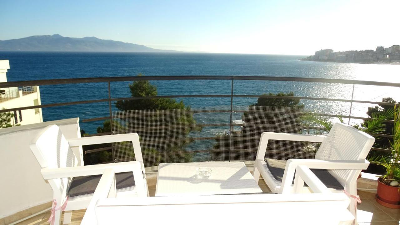 Appartamenti Vista Mare Saranda מראה חיצוני תמונה
