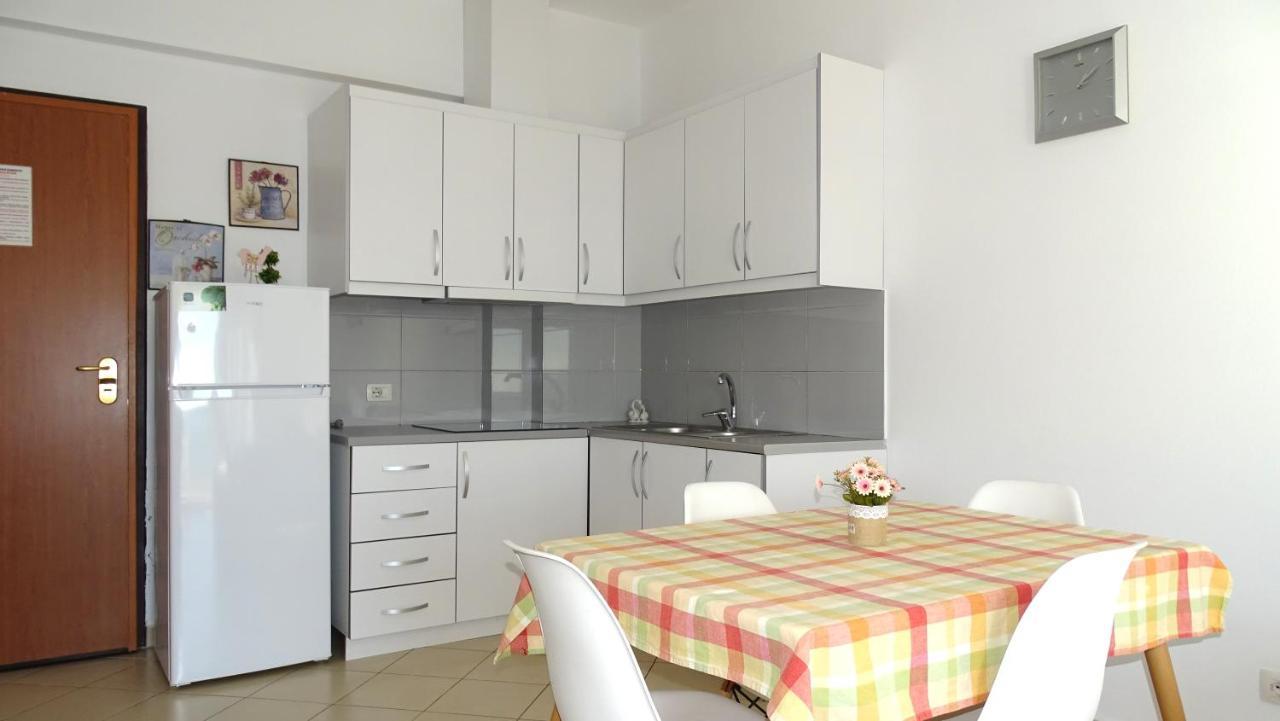 Appartamenti Vista Mare Saranda מראה חיצוני תמונה
