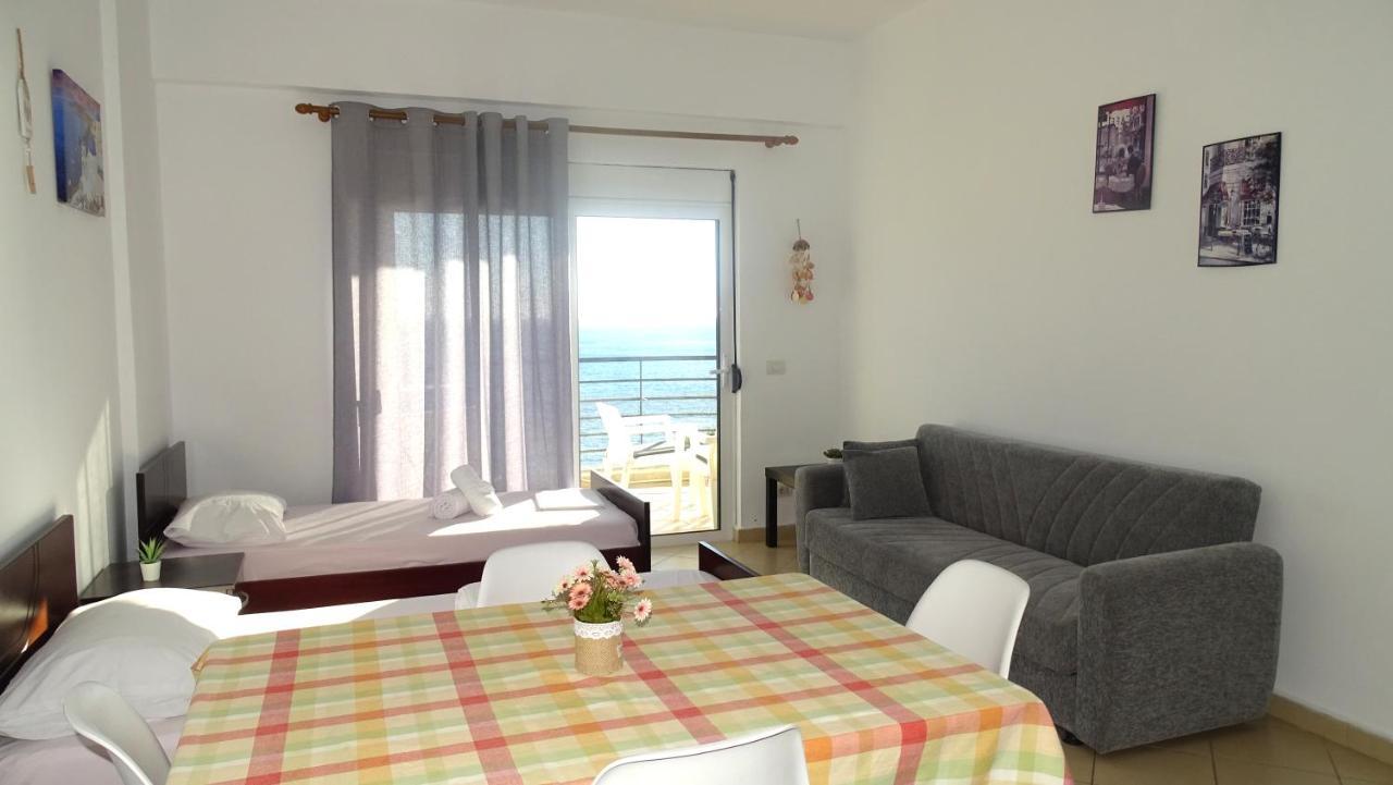 Appartamenti Vista Mare Saranda מראה חיצוני תמונה