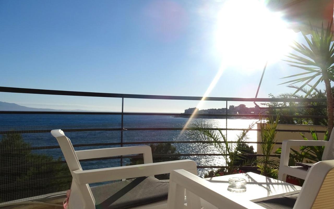 Appartamenti Vista Mare Saranda מראה חיצוני תמונה