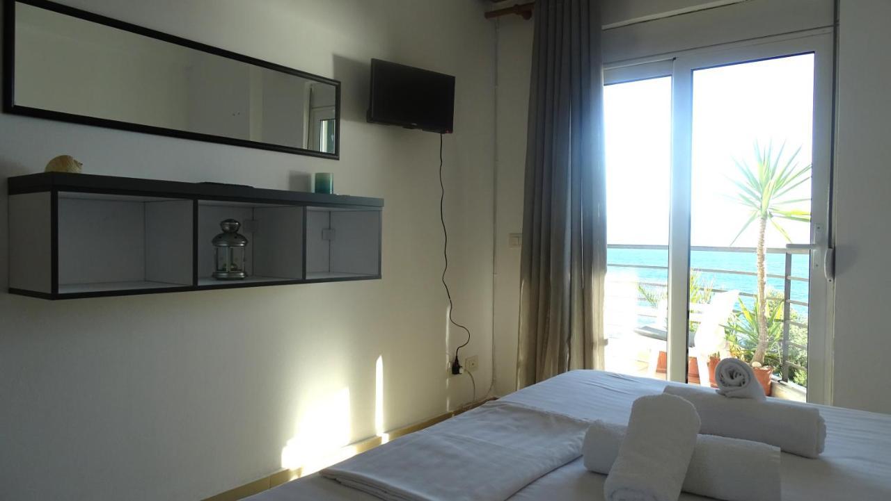 Appartamenti Vista Mare Saranda מראה חיצוני תמונה