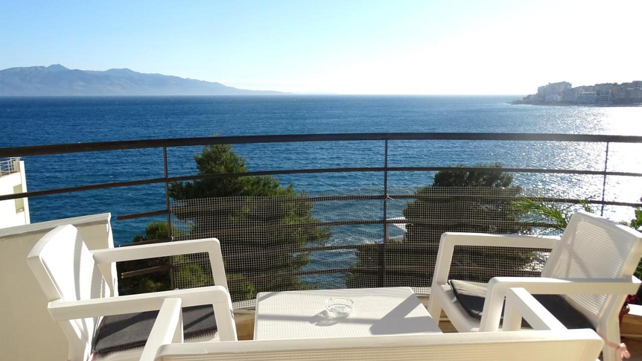 Appartamenti Vista Mare Saranda מראה חיצוני תמונה