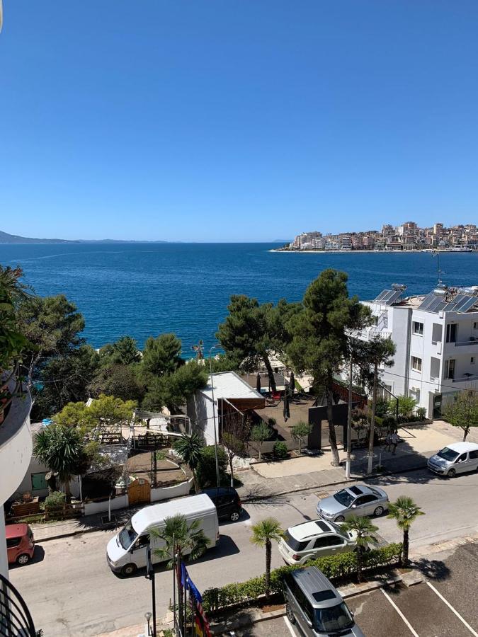 Appartamenti Vista Mare Saranda מראה חיצוני תמונה