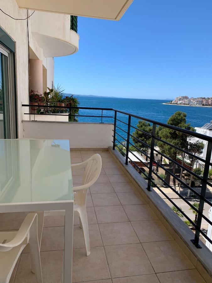 Appartamenti Vista Mare Saranda מראה חיצוני תמונה