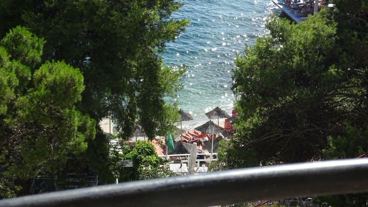 Appartamenti Vista Mare Saranda מראה חיצוני תמונה