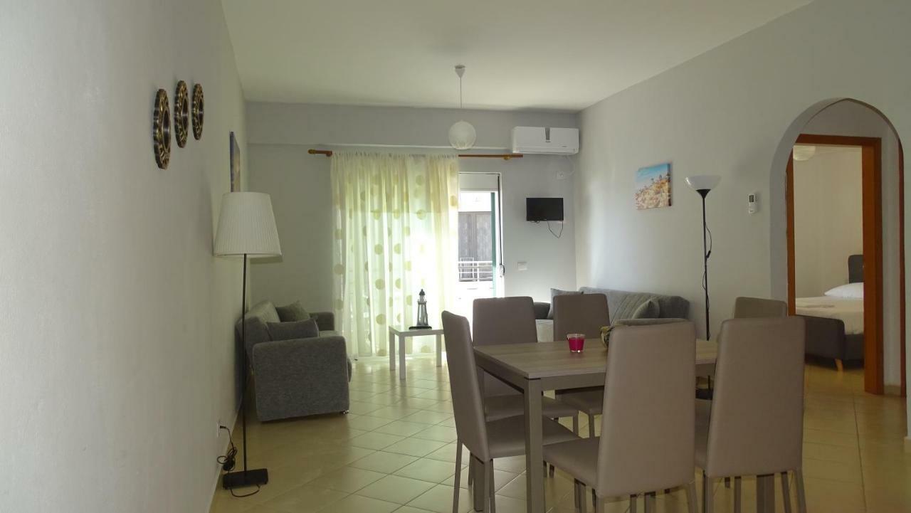 Appartamenti Vista Mare Saranda מראה חיצוני תמונה