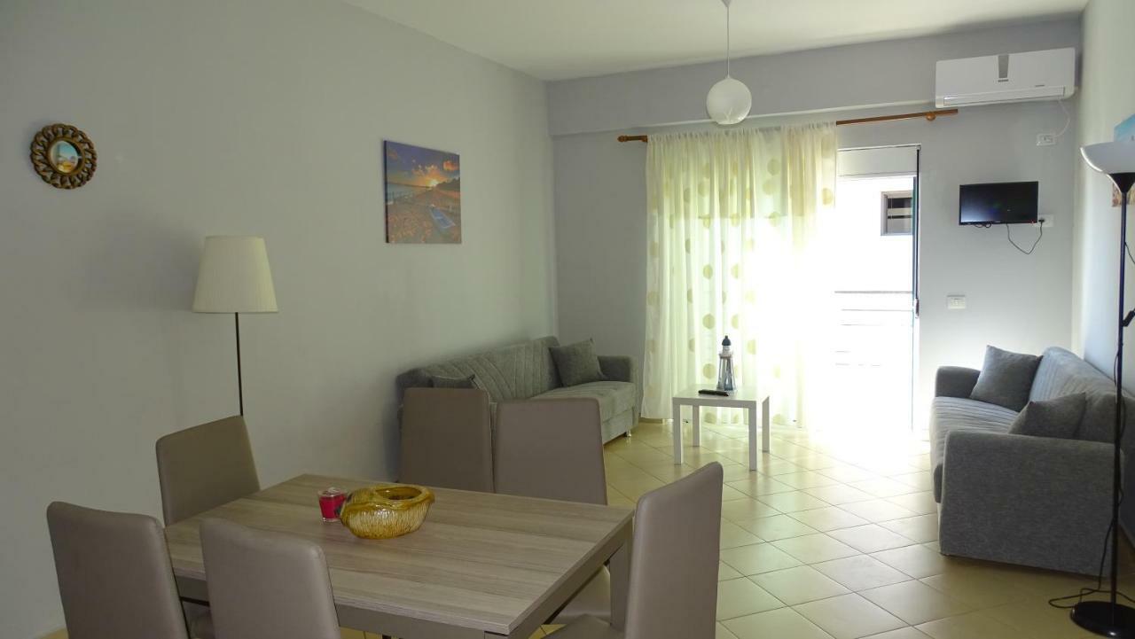 Appartamenti Vista Mare Saranda מראה חיצוני תמונה
